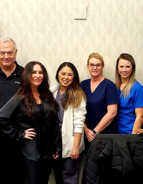 sylvia sylvestri and trainees in nashville microneedling class